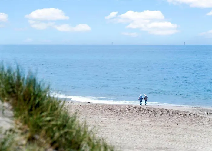 Дом отдыха 803-harboore-merchantvej-9-a *